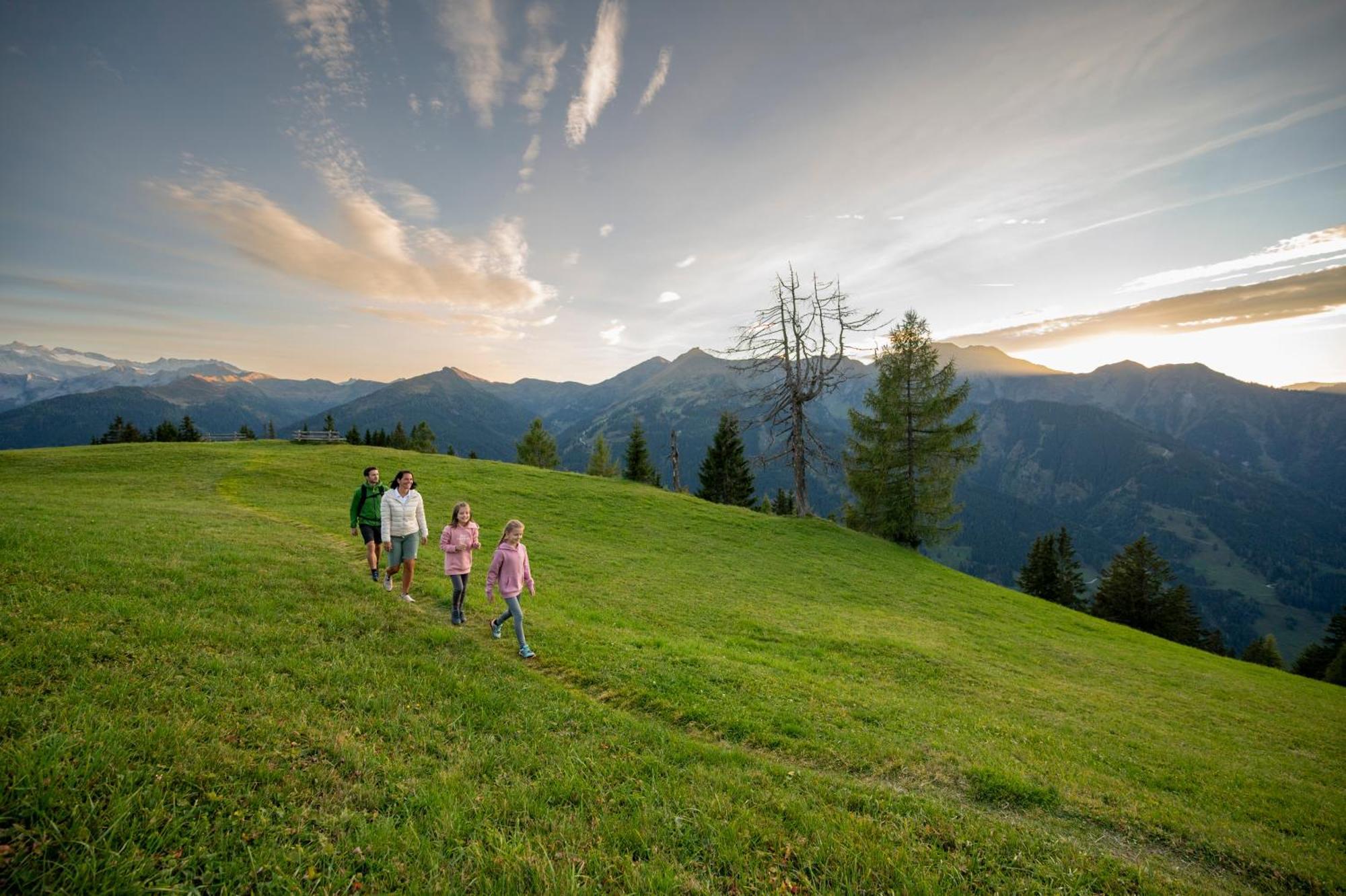Wallnerhof Grossarl Esterno foto
